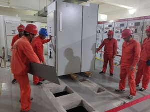 清镇恐龙小镇变电站